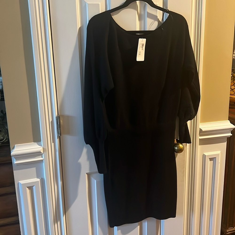 Little black dress